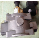 Elettrovalvola per gas da  1"