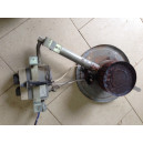 Valvola gas e bruciatore Cosmos V