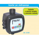 Inverter apparato elettronico 1,1 kw