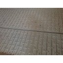 Soppalco con scala e scaffalature 
