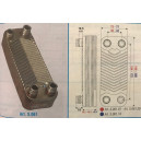 Scambiatore sanitaria caldaia Vaillant vmw-pro2-plus2