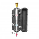 Compensatore idraulico in acciao inox 