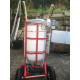 POMPA CARRELLATA 1 HP 
