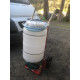 POMPA CARRELLATA 1 HP 