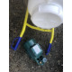 POMPA CARRELLATA 1 HP 