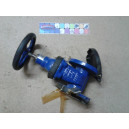 saracinesca cuneo gommato dn 50
