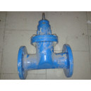 saracinesca a cuneo gommato dn 65