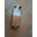 Scambiatore sanitaria caldaia Vaillant VCW 180 EM